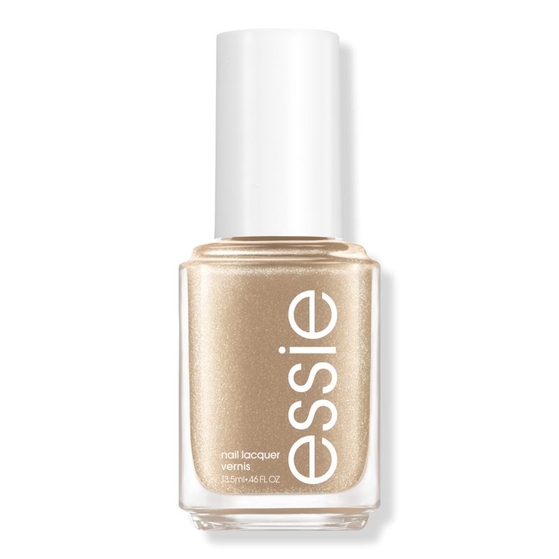 Metallics Nail Polish - Good as Gold