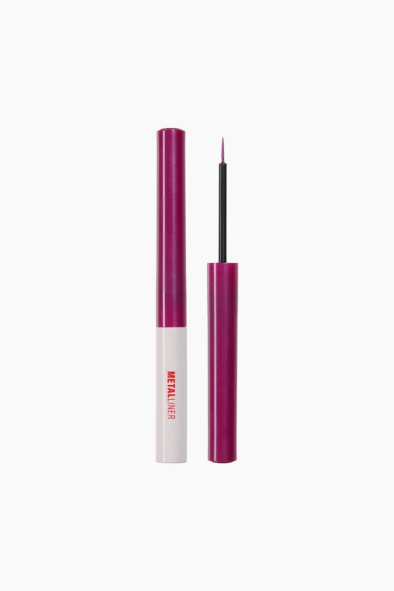 Metalliner Liquid Eyeliner