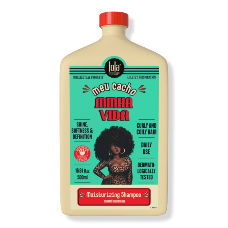 Meu Cacho Minha Vida Shampoo for Curls
