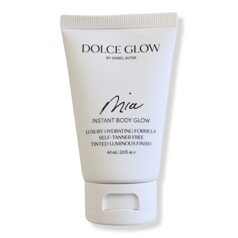 Mia Instant Body Glow - 2.0 oz