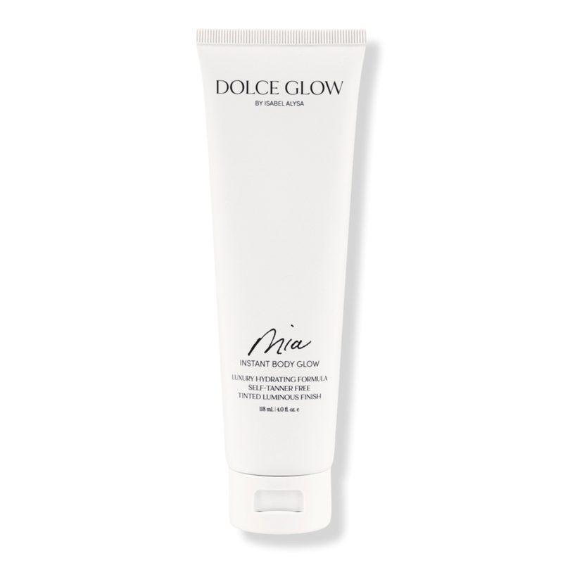Mia Instant Body Glow - 4.0 oz