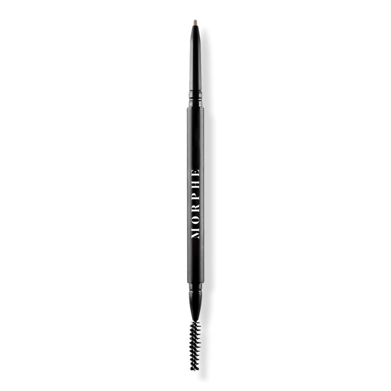 Micro Brow Dual-Ended Pencil & Spoolie - Hazelnut