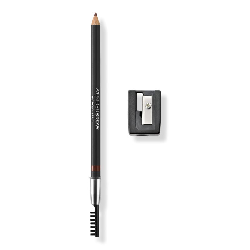 Micro-Classic Easy Fill Brow Pencil - Black/Brown