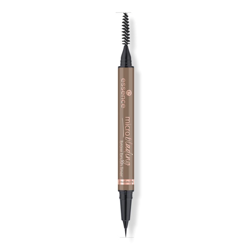 Microblading Brow Brush Liner - 03 Neutral Brown