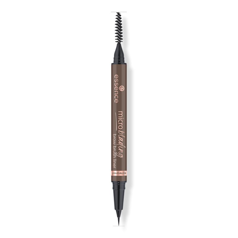 Microblading Brow Brush Liner - 04 Dark Brown