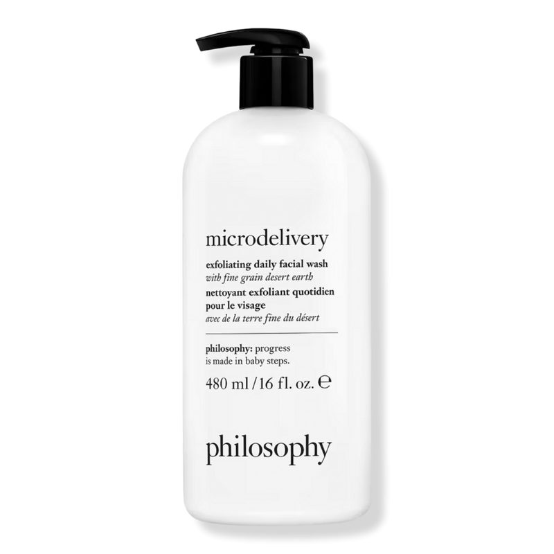 Microdelivery Exfoliating Daily Facial Wash - 16.0 oz