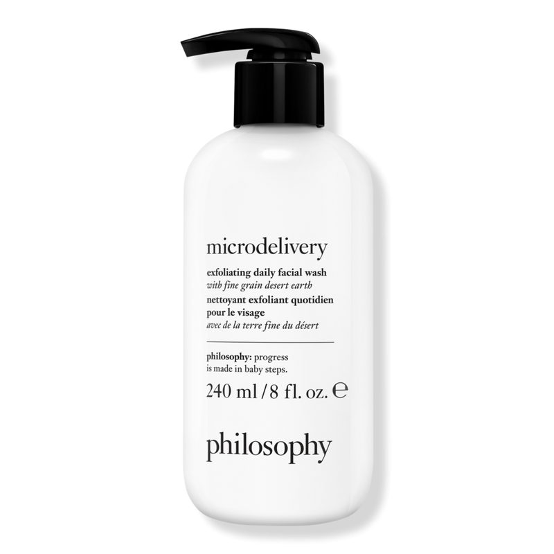 Microdelivery Exfoliating Daily Facial Wash - 8.0 oz