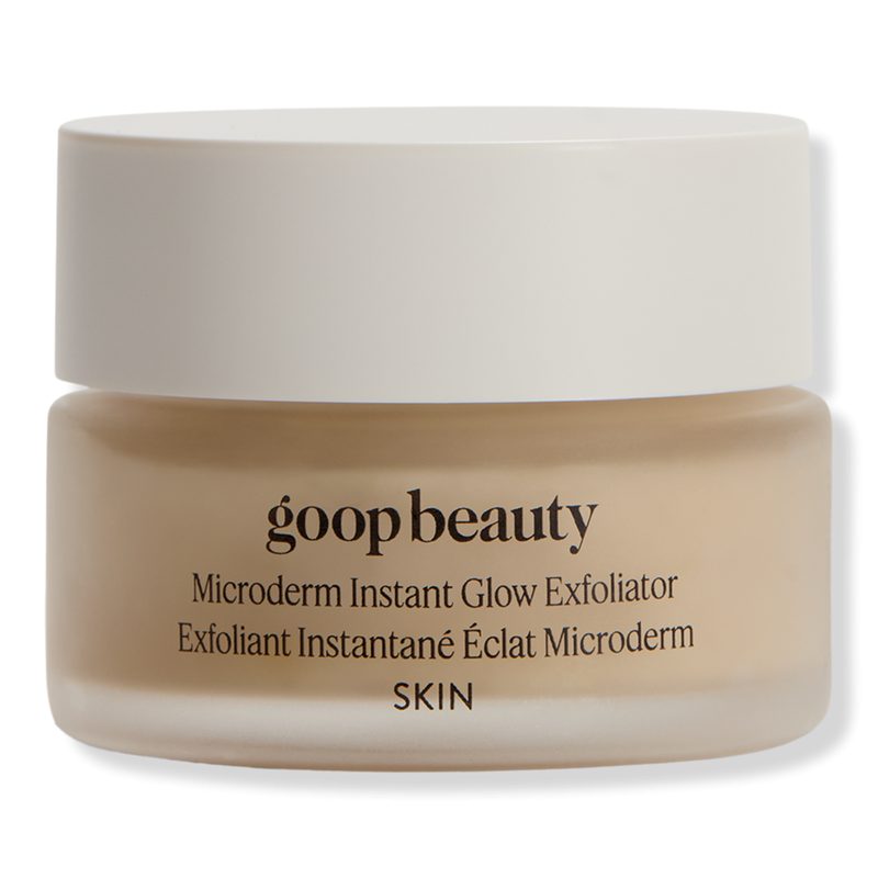 Microderm Instant Glow Exfoliator