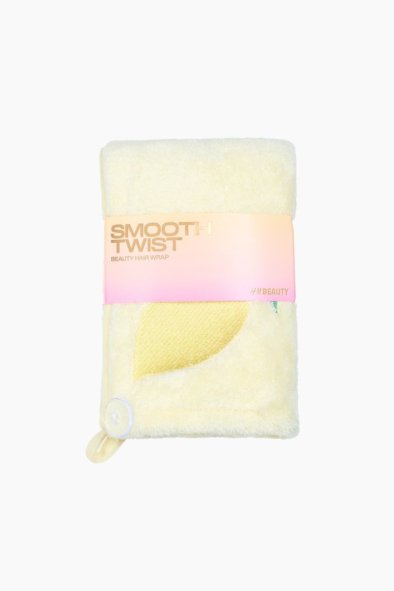 Microfiber Hair Wrap