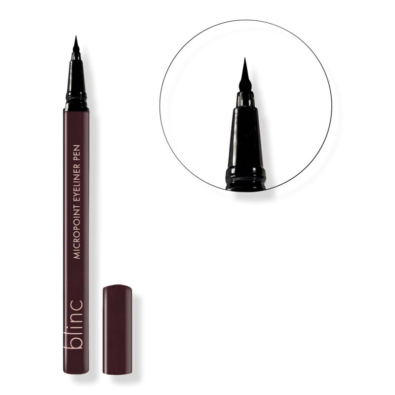 Micropoint Eyeliner Pen - Black