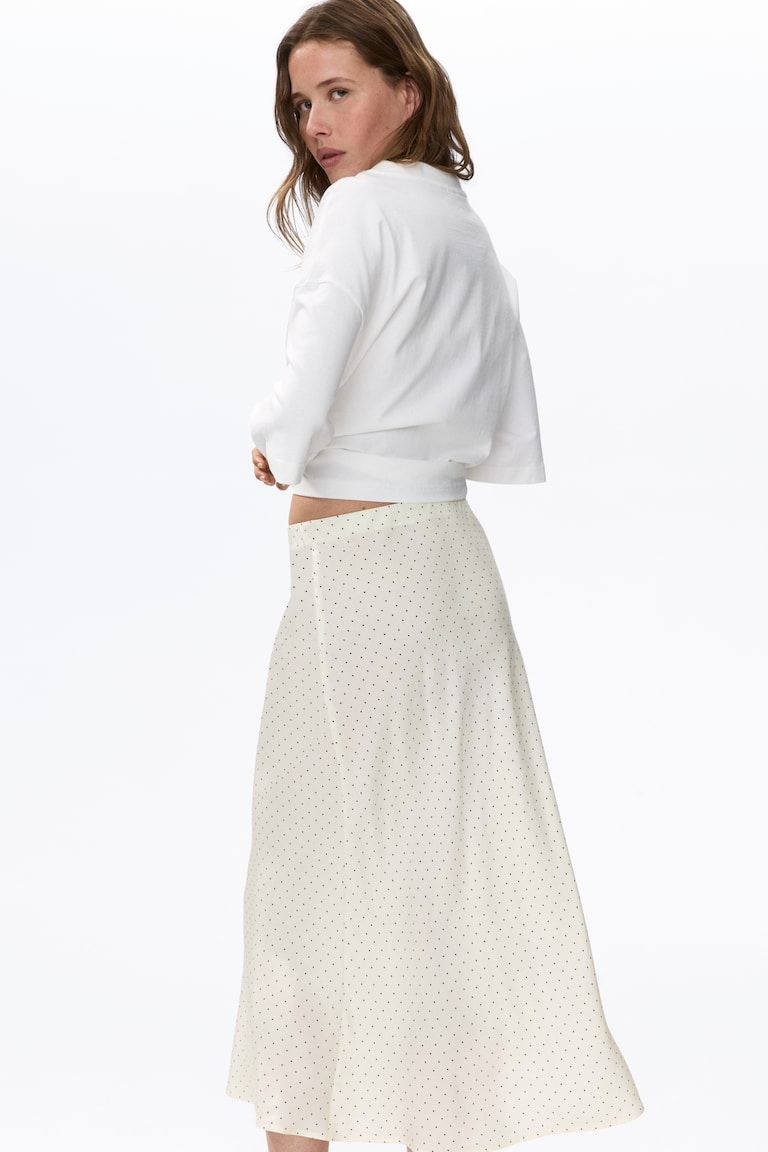 Midi Skirt