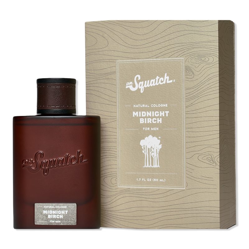 Midnight Birch Natural Cologne