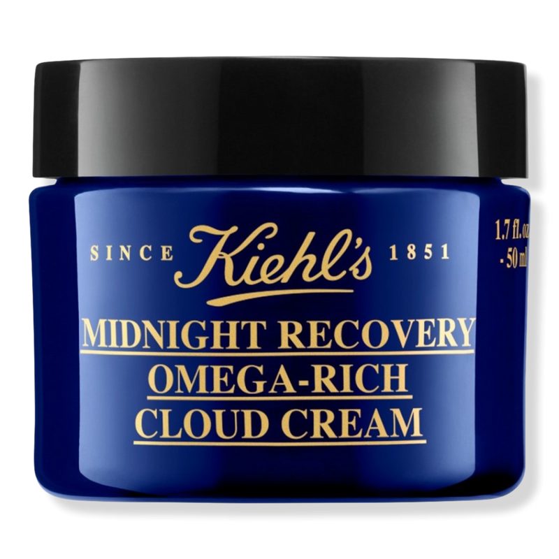 Midnight Recovery Omega Rich Botanical Night Cream