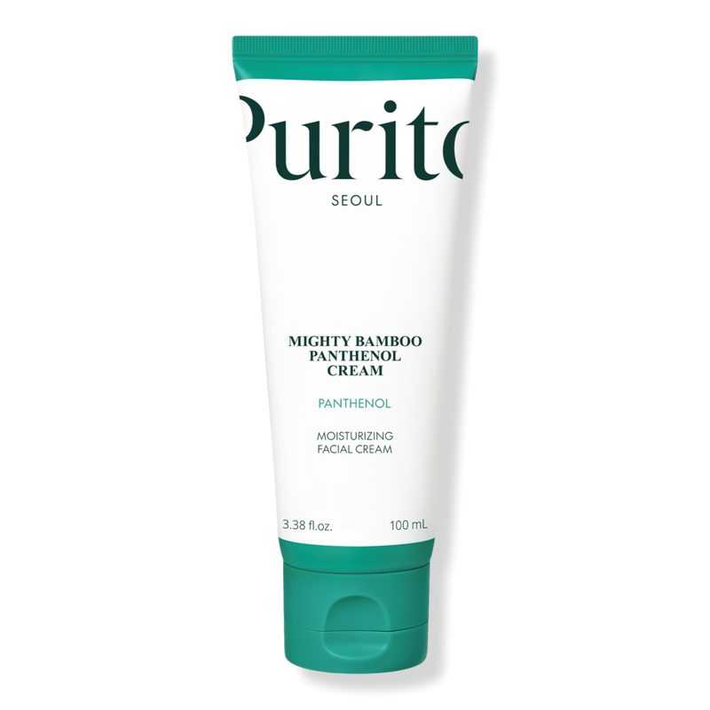 Mighty Bamboo Panthenol Cream