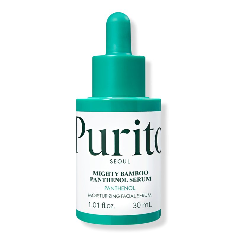 Mighty Bamboo Panthenol Serum