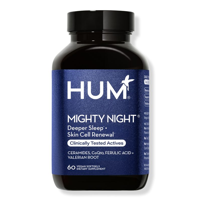 Mighty Night for Sleep and Nighttime Skin Renewal