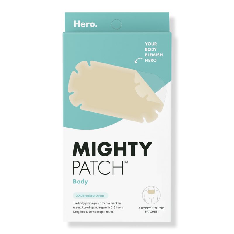 Mighty Patch Body