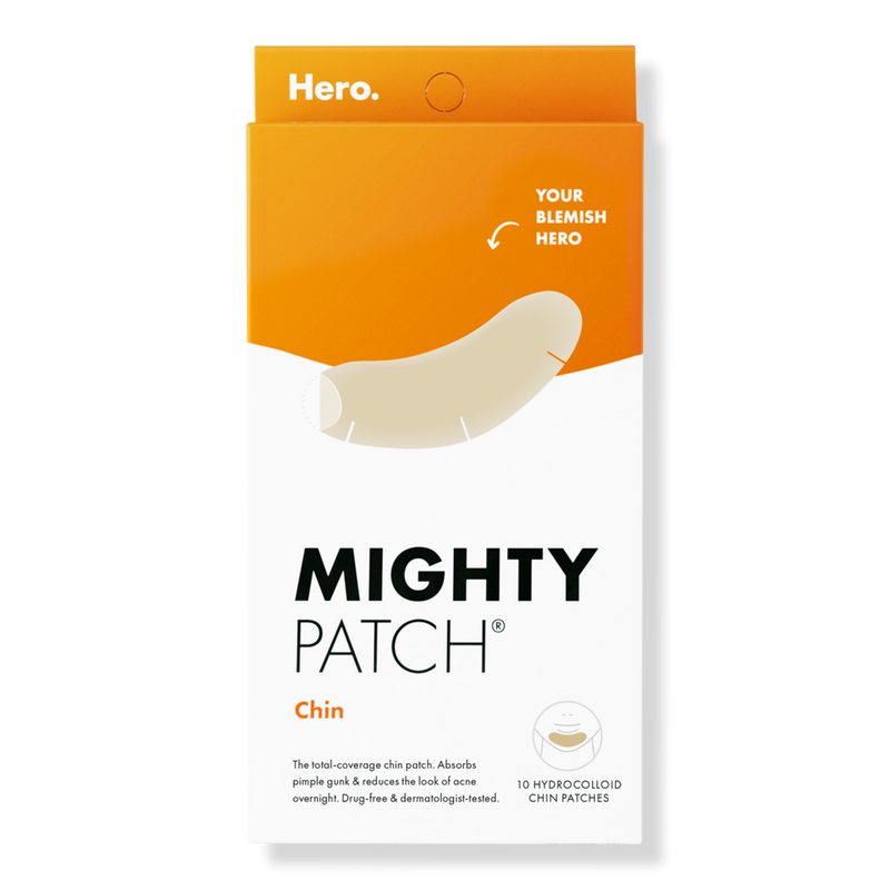 Mighty Patch Chin Acne Pimple Patches