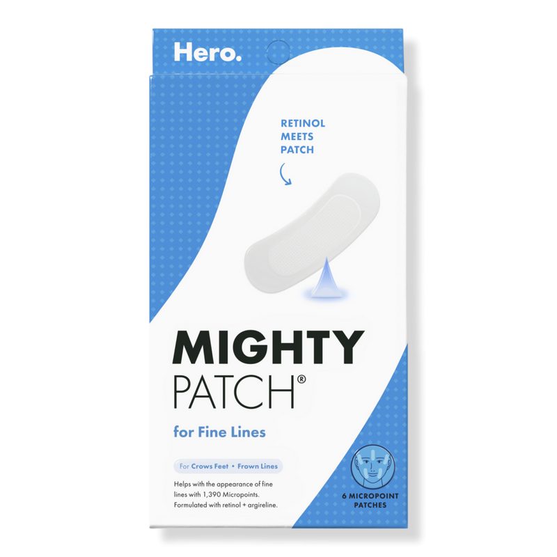 Mighty Patch for Fine Lines Patches
