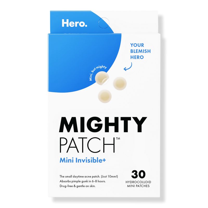 Mighty Patch Mini Invisible+