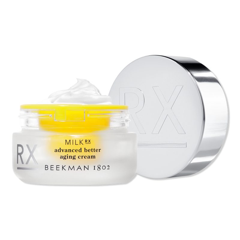 Milk RX Advanced Better Aging Cream - 0.5 oz