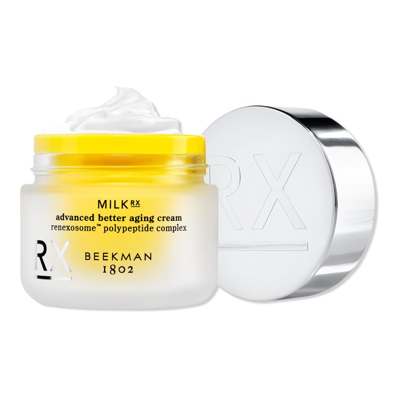 Milk RX Advanced Better Aging Cream - 1.7 oz