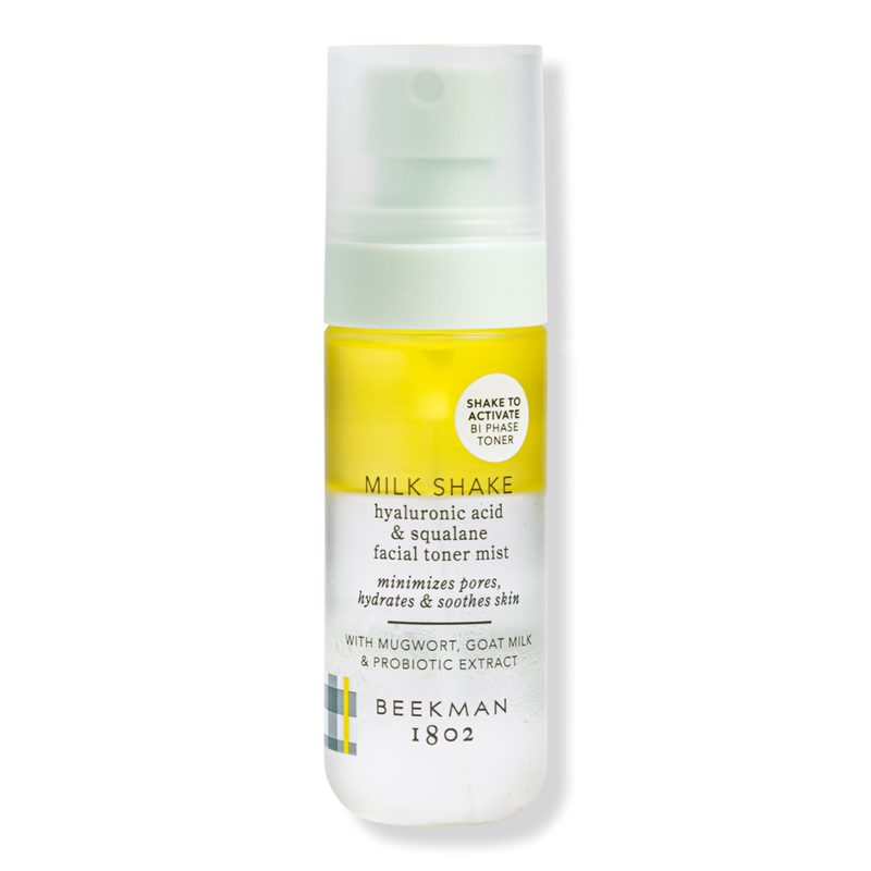 Milk Shake Hyaluronic Acid & Squalane Facial Toner Mist - 2.0 oz