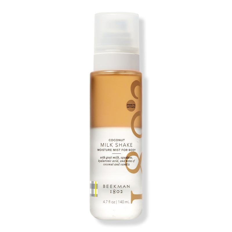 Milk Shake Moisture Mist for Body - Coconut Cream