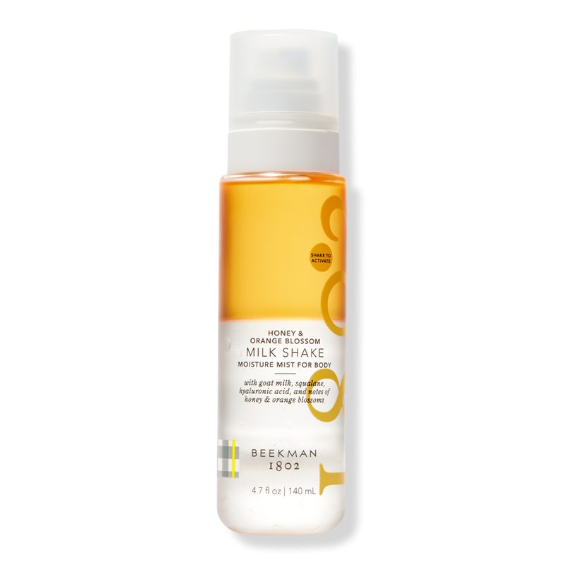 Milk Shake Moisture Mist for Body - Honey & Orange Blossom