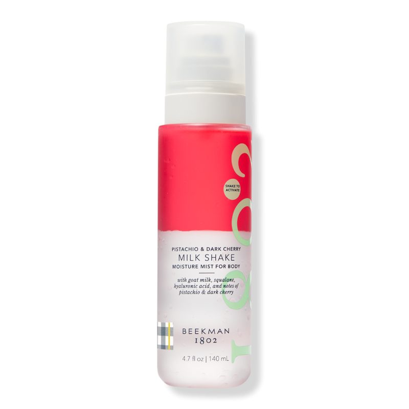 Milk Shake Moisture Mist for Body - Pistachio & Dark Cherry
