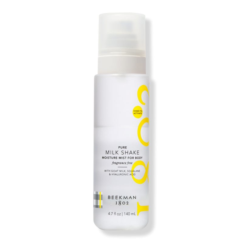 Milk Shake Moisture Mist for Body - Pure Milk