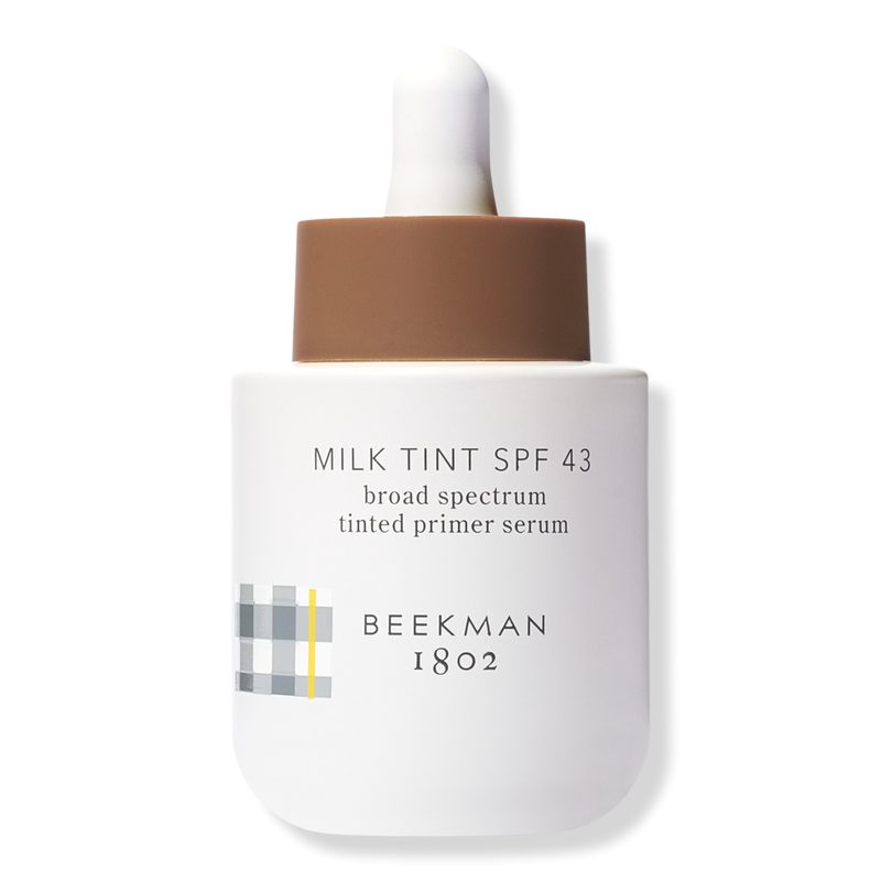 Milk Tint SPF 43 Tinted Primer Serum - Deep