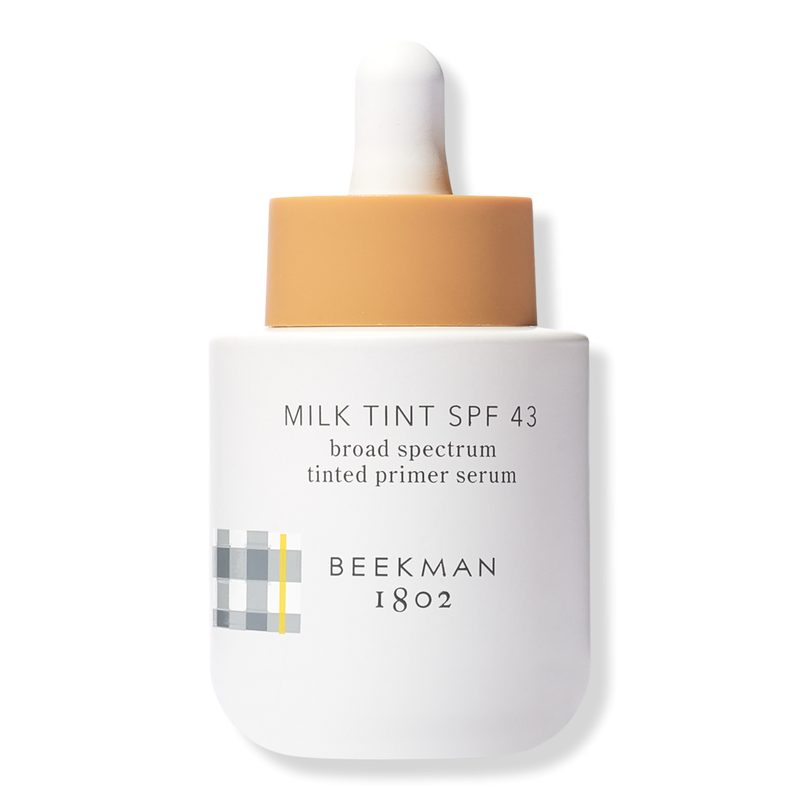 Milk Tint SPF 43 Tinted Primer Serum - Tan