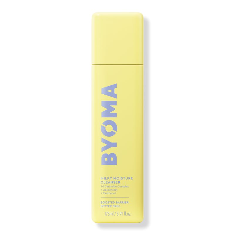 Milky Moisture Cleanser