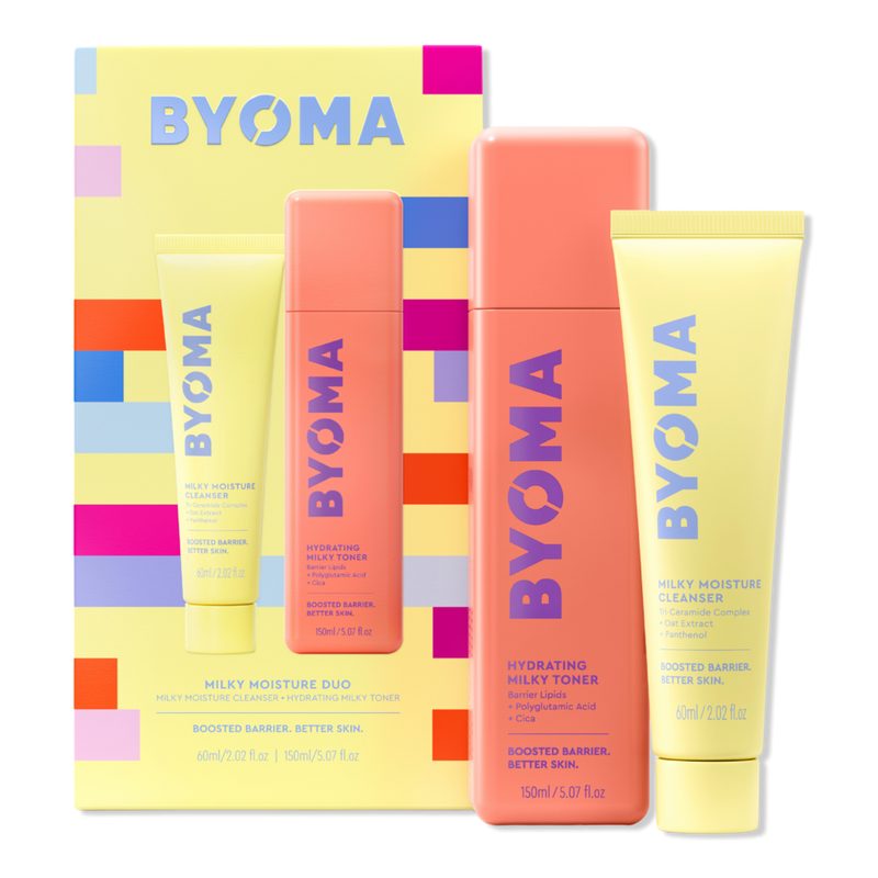 Milky Moisture Hydrating Duo