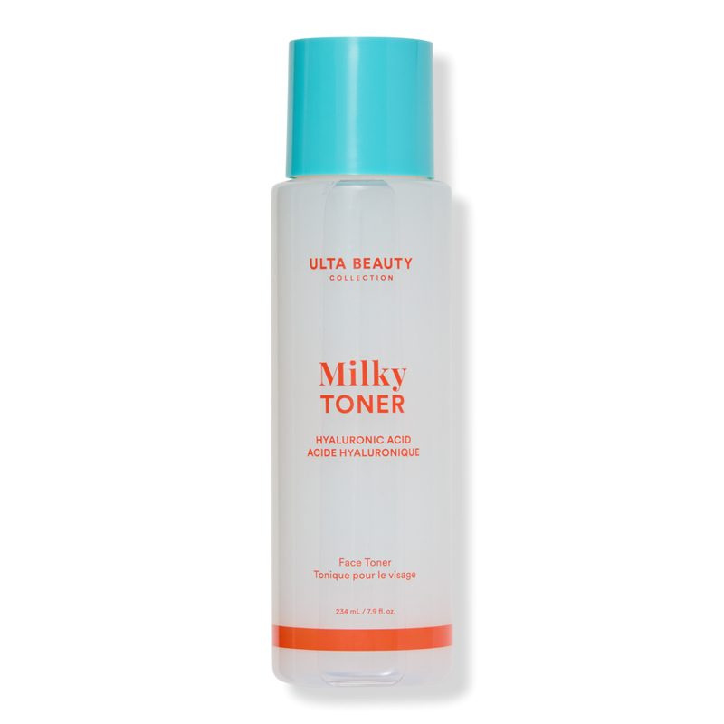Milky Toner with Hyaluronic Acid