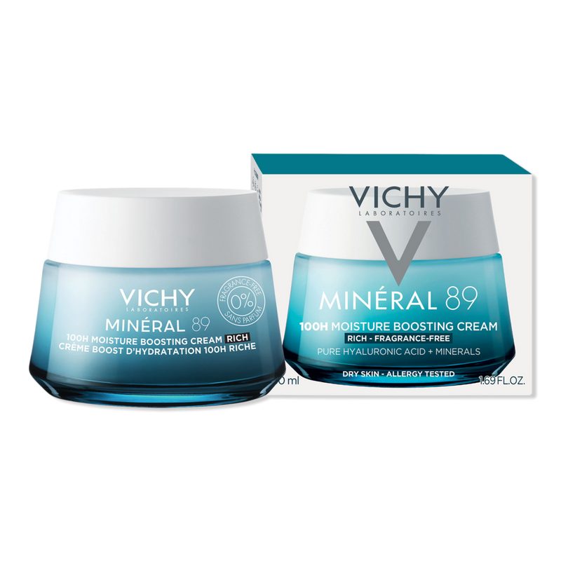 Minéral 89 100H Rich Cream Fragrance-Free