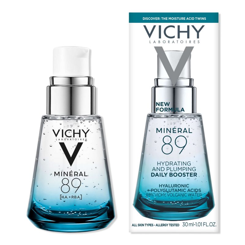 Mineral 89 Hyaluronic Acid Face Serum for Stronger Skin - 1.01 oz