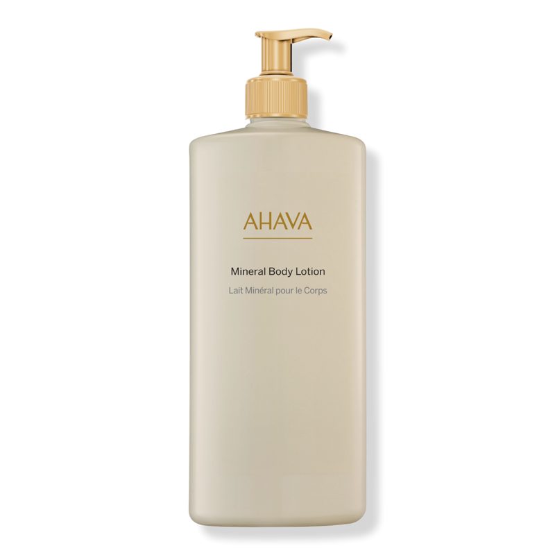 Mineral Body Lotion Hydrating & Softening - 24.0 oz