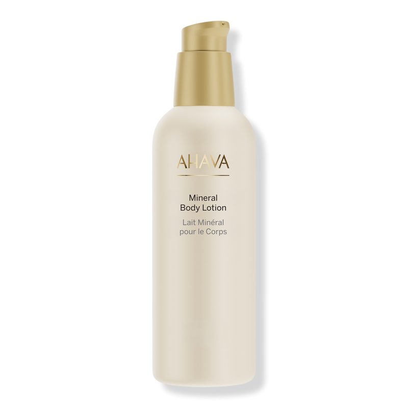 Mineral Body Lotion Hydrating & Softening - 8.5 oz