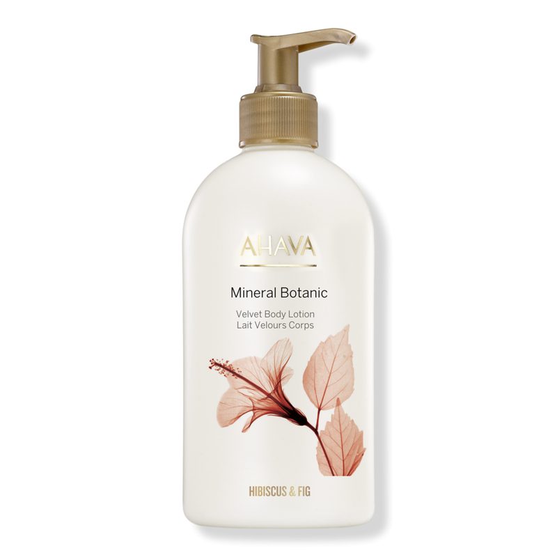Mineral Botanic Body Lotion - Hibiscus & Fig