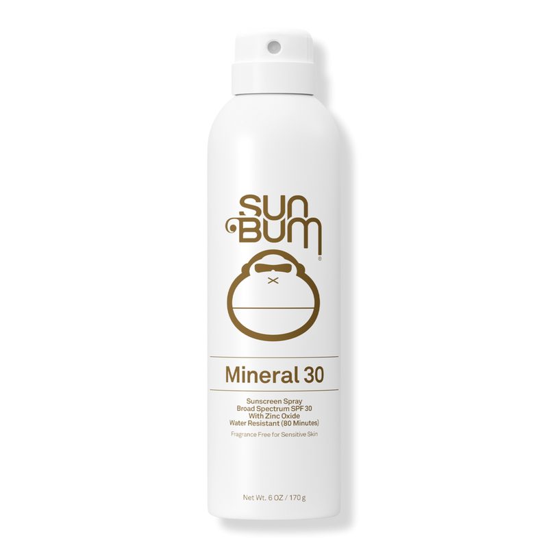 Mineral Continuous Sunscreen Spray SPF 30