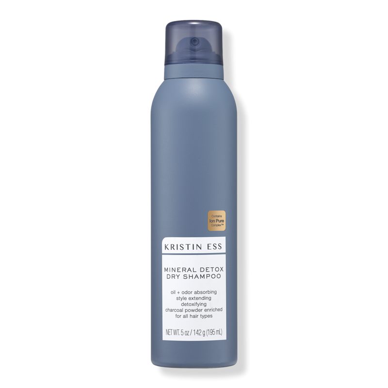 Mineral Detox Dry Shampoo