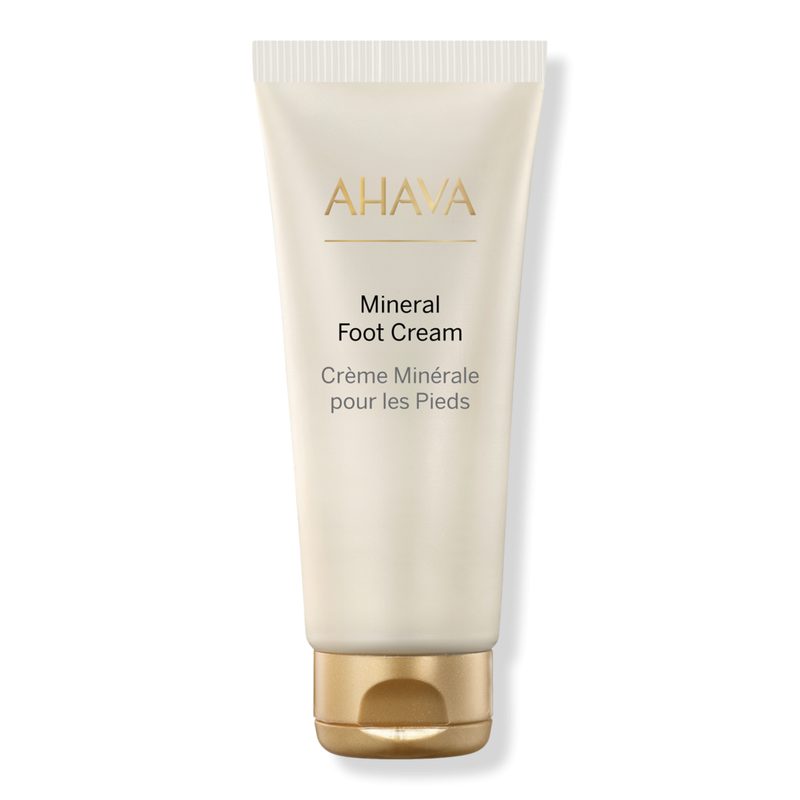 Mineral Foot Cream for Soft, Smooth Feet - 3.4 oz