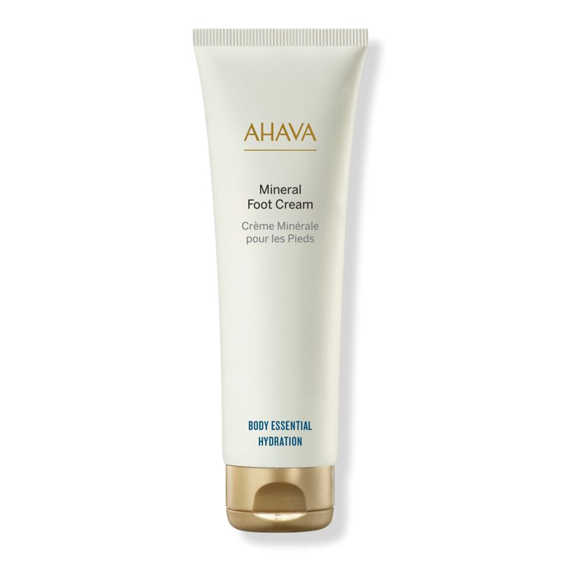 Mineral Foot Cream for Soft, Smooth Feet - 5.1 oz