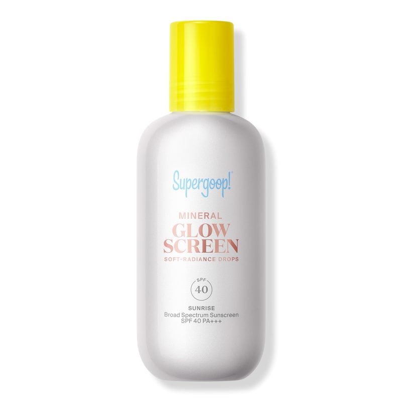 Mineral Glowscreen Soft-Radiance Drops SPF 40 - Sunrise
