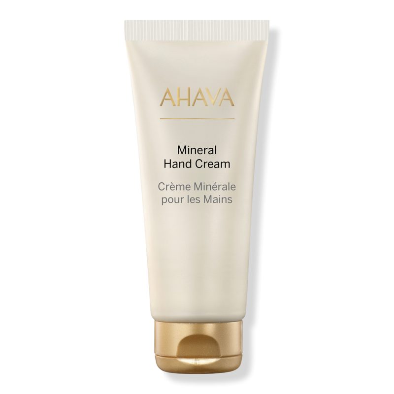 Mineral Hand Cream Hydrating & Softening - 3.4 oz
