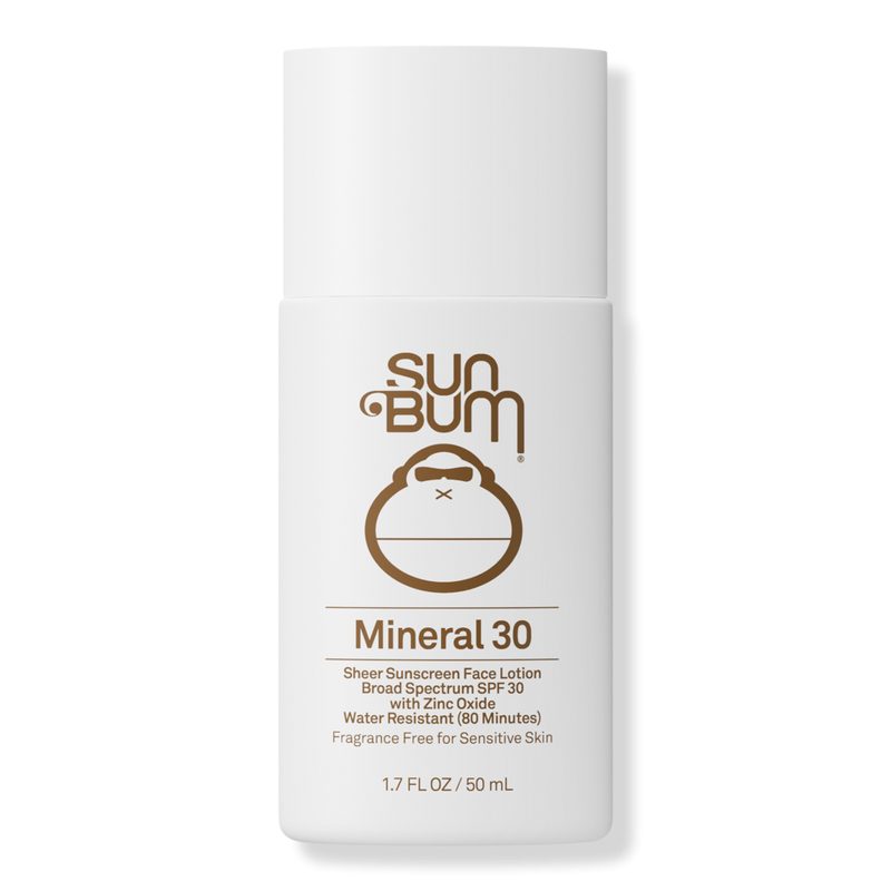 Mineral Liquid Face SPF 30​