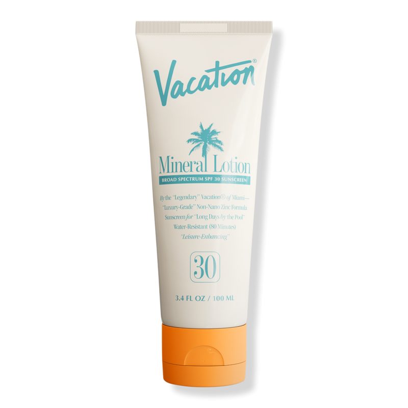 Mineral Lotion SPF 30 Sunscreen