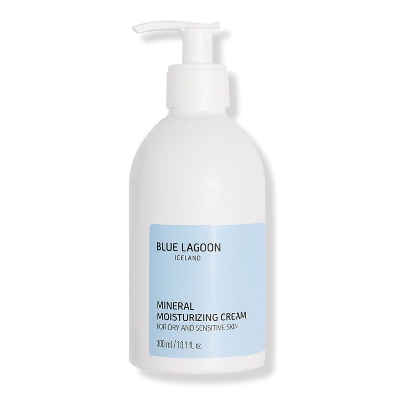 Mineral Moisturizing Cream - 10.1 oz
